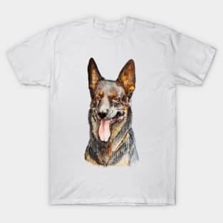 german shepherd T-Shirt